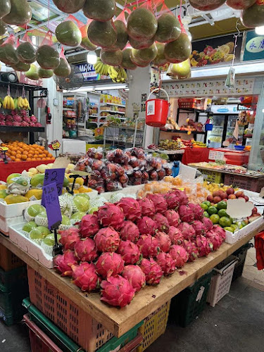 Rong Xing Fruits @ Telok Blangah - Singapore