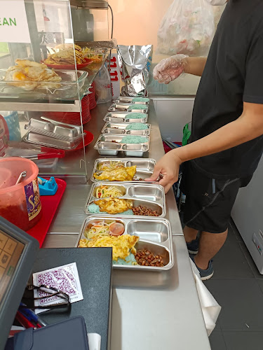 Lavender Nasi Lemak - Thai inspired - Hospitality and gastronomy