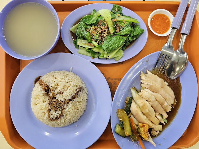 722 AMK COFFEESHOP KOPIWU - Singapore