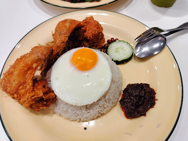 Comentarii opinii despre Ponggol Nasi Lemak