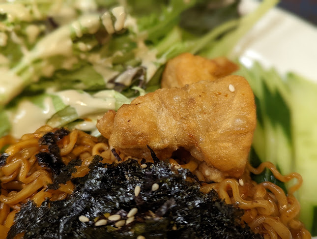 Opinii despre Chicken Up Korean Restaurant în Singapore - Hospitality and gastronomy