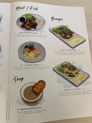 464 Crawford Ln, #01-464 6 Letter Brunch, Singapore 190464