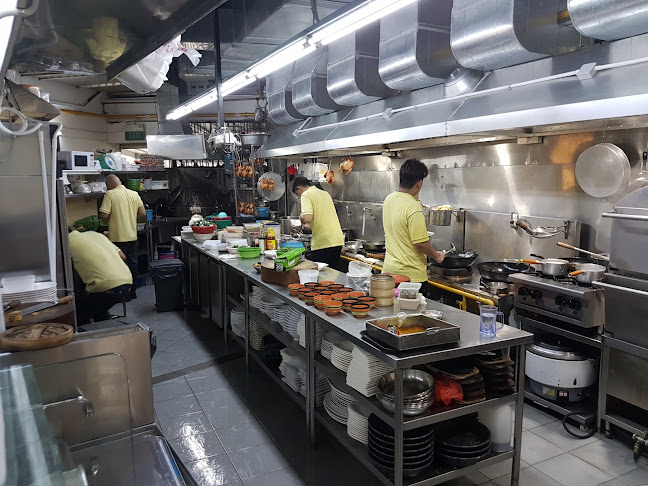 Comentarii opinii despre Happy Kampong Seafood