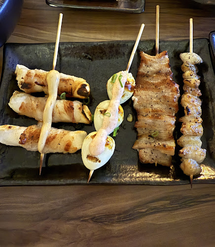 Comentarii opinii despre Sa Tae Bak Yakitori @ Changi Road