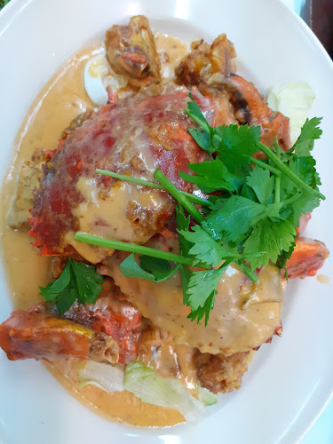 Opinii despre Eminent Frog Porridge & Seafood în Singapore - Hospitality and gastronomy