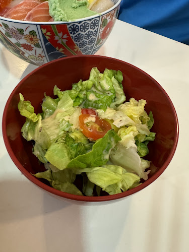 Opinii despre Chirashizushi Shou în Singapore - Hospitality and gastronomy