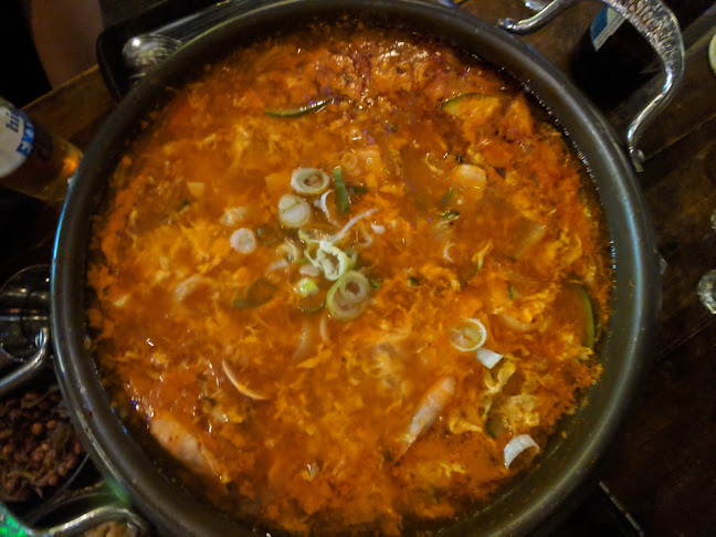 Comentarii opinii despre Wang Dae Bak Pocha Korean BBQ