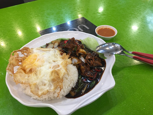 Comentarii opinii despre Air Pasang Food Court