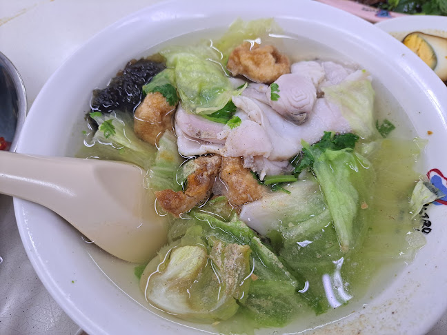 Opinii despre Hong Qin Fish and Duck Porridge în Singapore - Hospitality and gastronomy