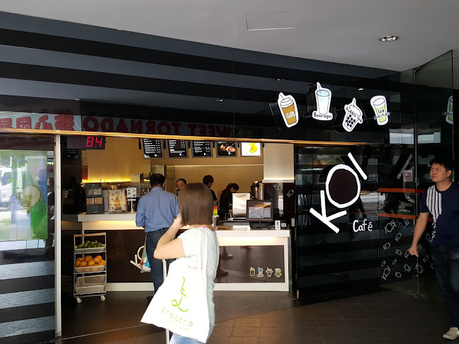 KOI Thé @ Yishun 10