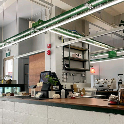 Fernandez Barista Coffee Bar Singapore - Singapore