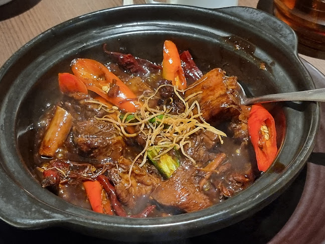 Comentarii opinii despre Tuan Yuan Pork Ribs Soup