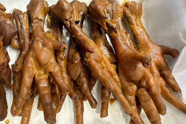 Fish So Nice (Bedok Reservoir) - Singapore