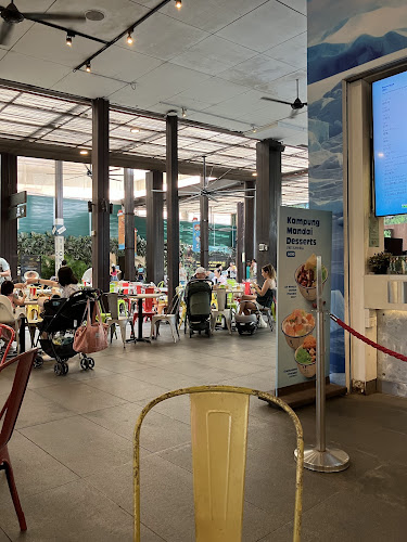 Inuka Café - Hospitality and gastronomy