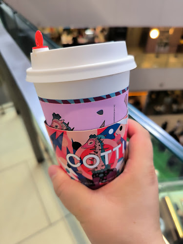 COTTI COFFEE - THE SELETAR MALL - Singapore