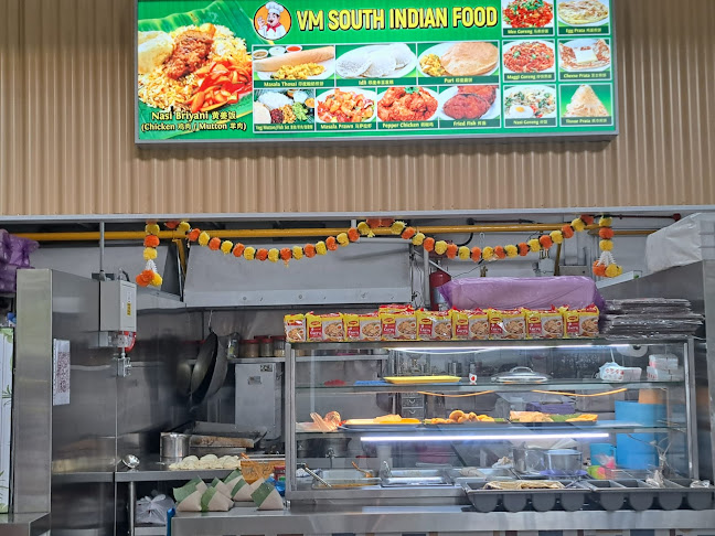 VM SOUTH INDIAN FOOD