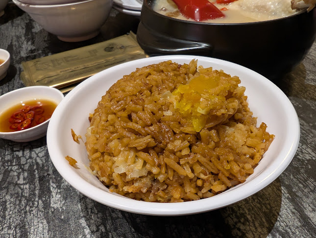 Opinii despre Lao Huo Tang 老火汤 - Waterway Point în Singapore - Hospitality and gastronomy