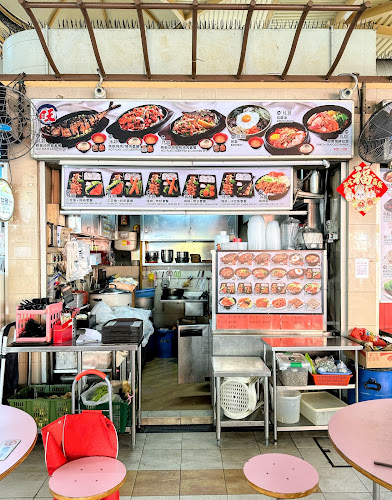 Boon Lay Place Food Village - Singapore