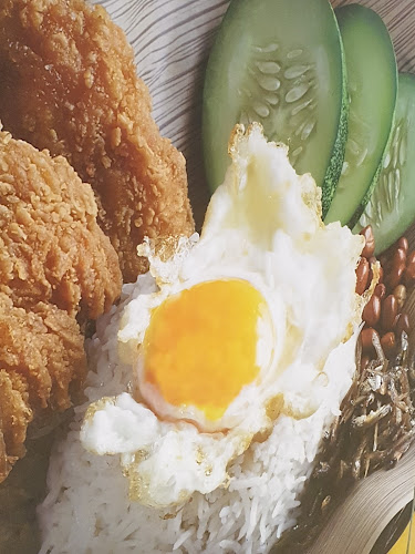 Crave Nasi Lemak @ Eastpoint Mall - Hospitality and gastronomy