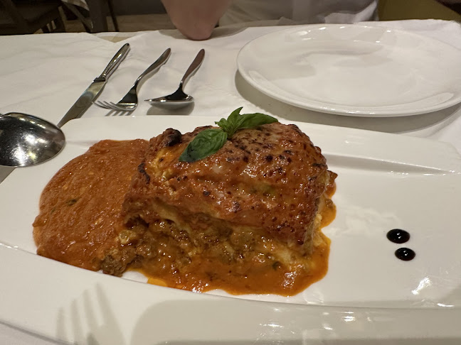 Opinii despre Trattoria Nonna Lina în Singapore - Hospitality and gastronomy