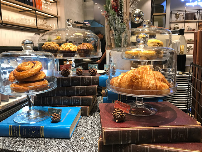 Opinii despre Pazzion Café în Singapore - Hospitality and gastronomy