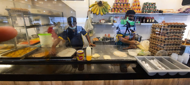 ABC Indian Rojak - Hospitality and gastronomy