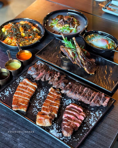 Charr'd Steakhouse - Hospitality and gastronomy