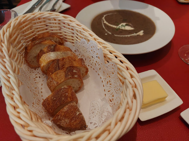 Opinii despre The French Ladle în Singapore - Hospitality and gastronomy