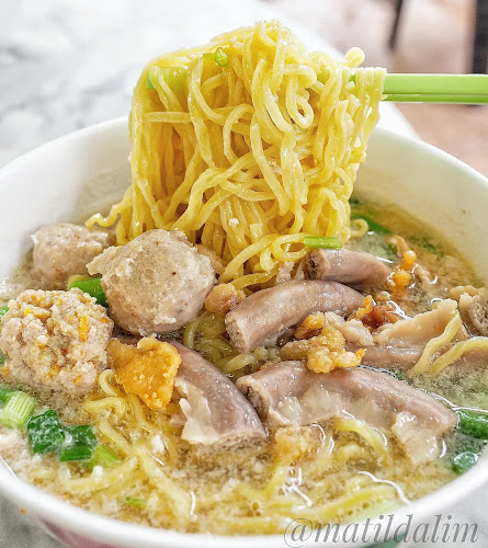 Xiang Xiang Pork Noodles - Singapore