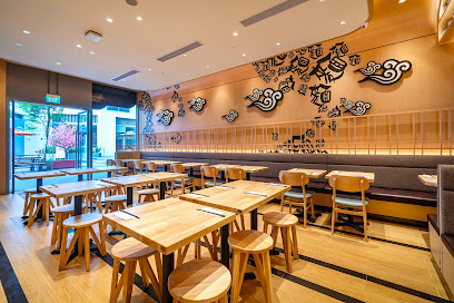 LeNu Chef Wai’s Noodle Bar @ One Holland Village