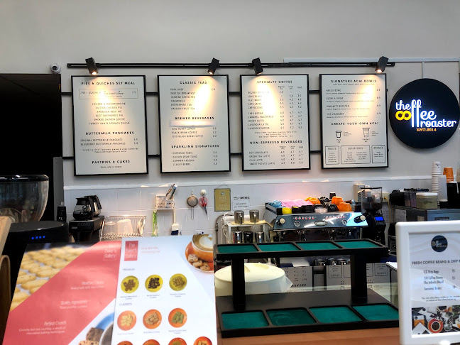 Opinii despre The Coffee Roaster Cafe @ NUS AS8 în Singapore - Hospitality and gastronomy