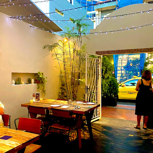 Gattopardo Ristorante di Mare - Singapore