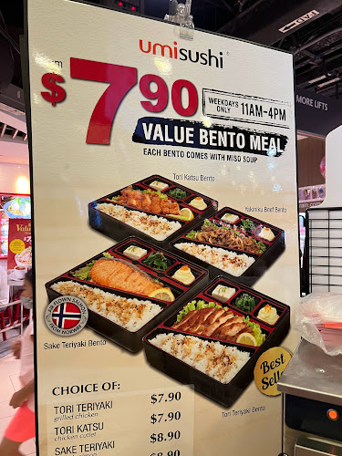 umisushi - Singapore