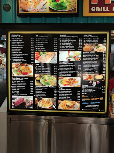 5 Grilled Kitchen (#01-55) - Hospitality and gastronomy