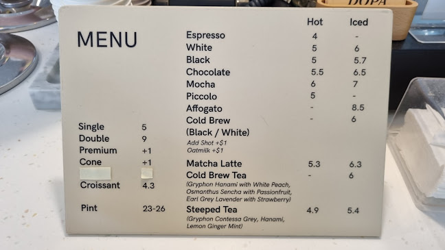 DOPA DOPA (South Bridge Rd) - Singapore