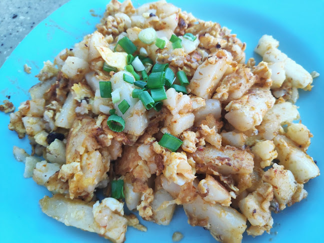 Comentarii opinii despre 26 Carrot Cake 菜头粿