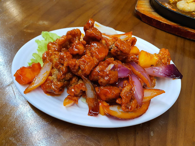 Comentarii opinii despre Lok Fu Seafood (六福海鲜)