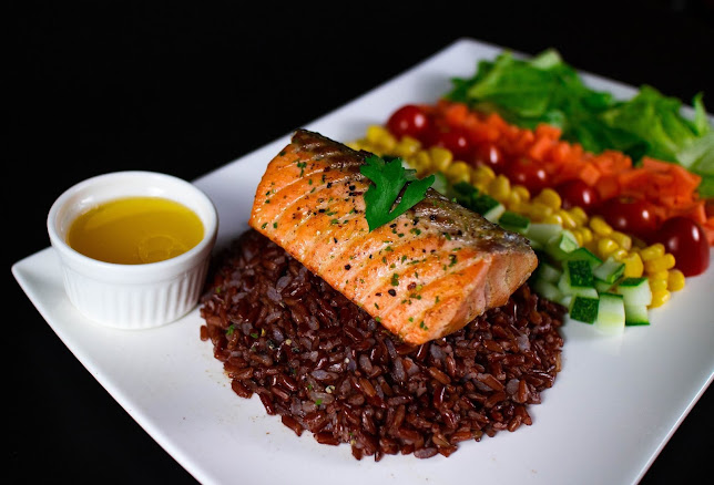 Comentarii opinii despre The Lawn Cafe (Dog-Friendly!)