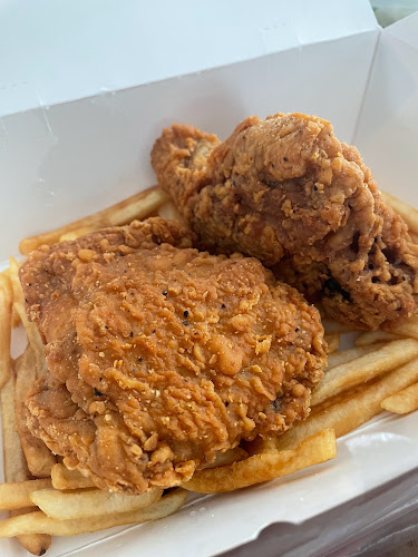 Ah Boy Fried Chicken - Hospitality and gastronomy