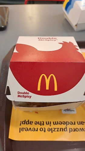 McDonald's Zhongshan Mall