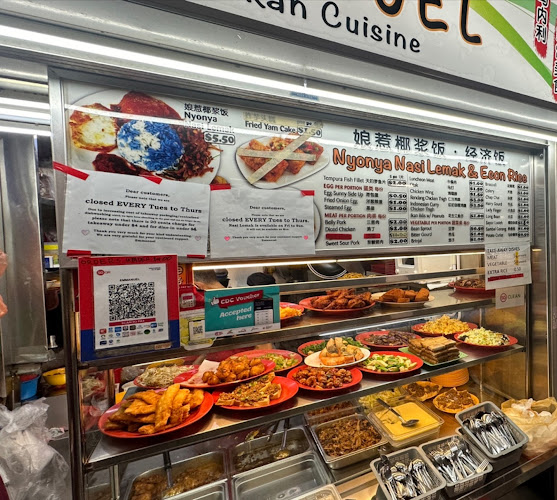 Opinii despre Emmanuel Peranakan Cuisine în Singapore - Hospitality and gastronomy