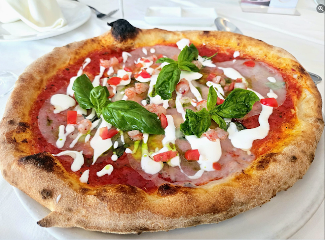 Etna Italian Restaurant (Duxton) - Hospitality and gastronomy