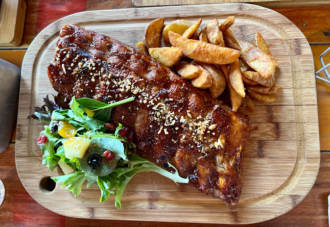 Comentarii opinii despre The Pipe District