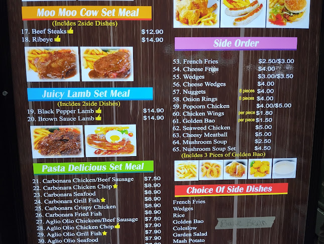 Ace Western Delights - Singapore