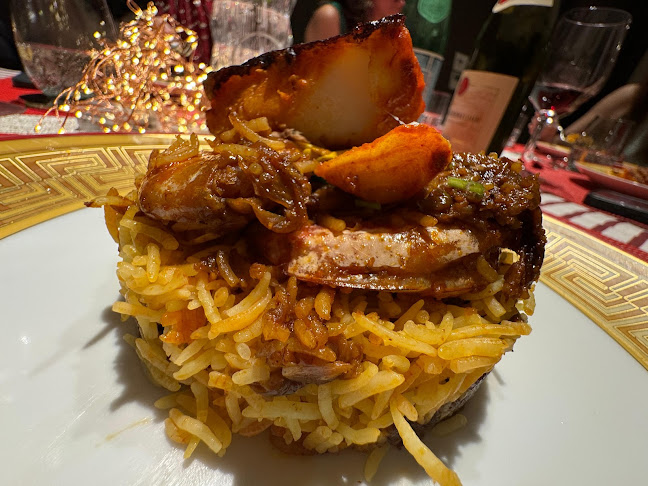 Opinii despre Chef'd club- Halal, Modern Indian and European Cuisine în Singapore - Hospitality and gastronomy