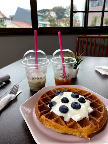 Sensuri Coffee Academy (reservation only) - Hospitality and gastronomy