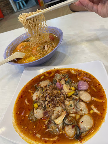 Uncle Leaw Thai Seafood - Singapore