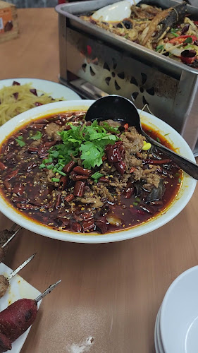 Jia Xiang Xiao Chu 家乡凉拌菜 - Chinatown