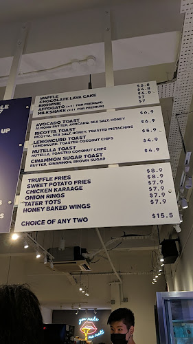 Sweet Cheeks (Potong Pasir) - Singapore