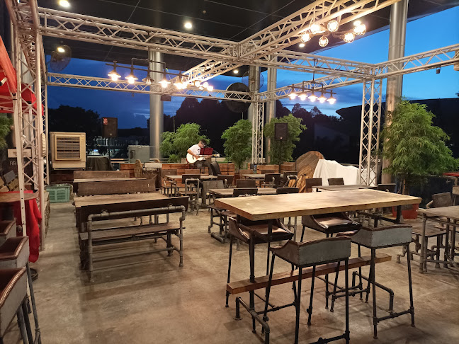 The Pipe District - Singapore